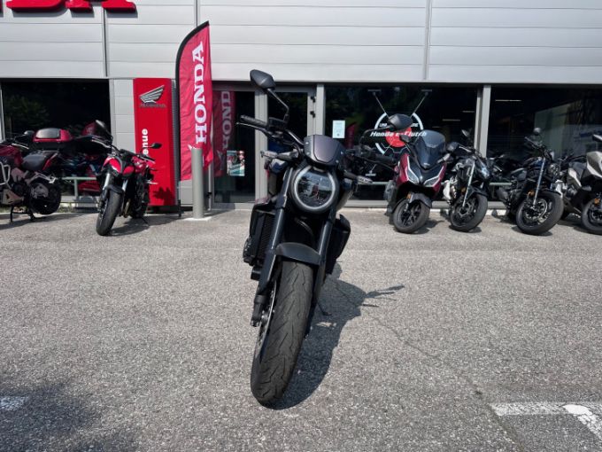 HONDA CB1000R 4