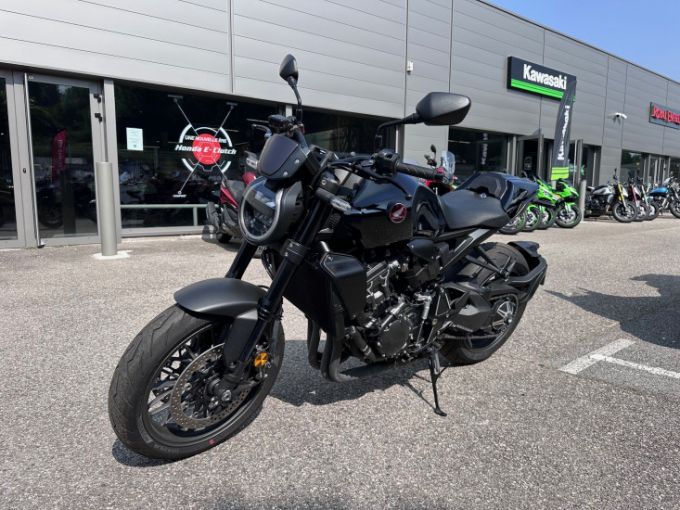 HONDA CB1000R 4