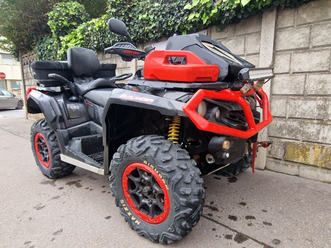 CAN-AM OUTLAND 1000XTP 4