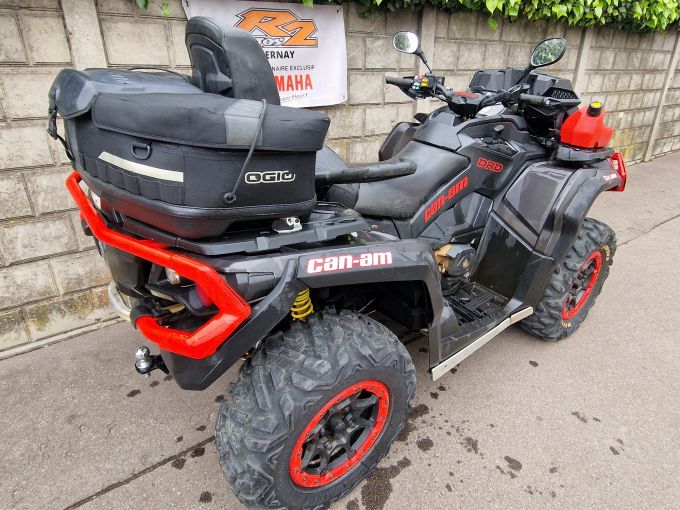 CAN-AM OUTLAND 1000XTP 4