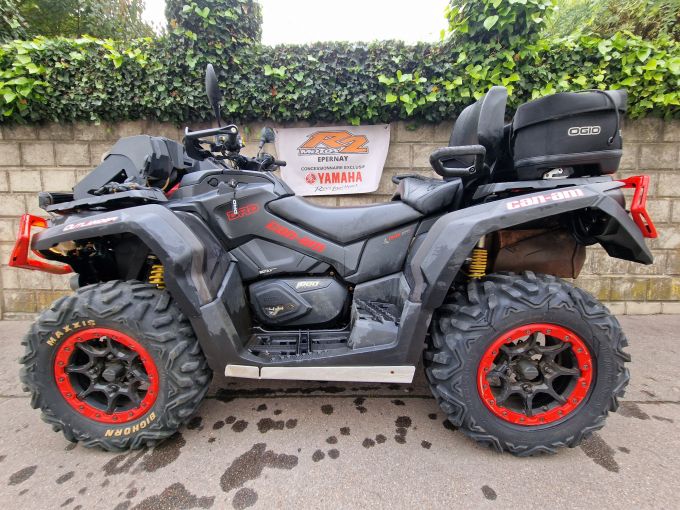 CAN-AM OUTLAND 1000XTP 4