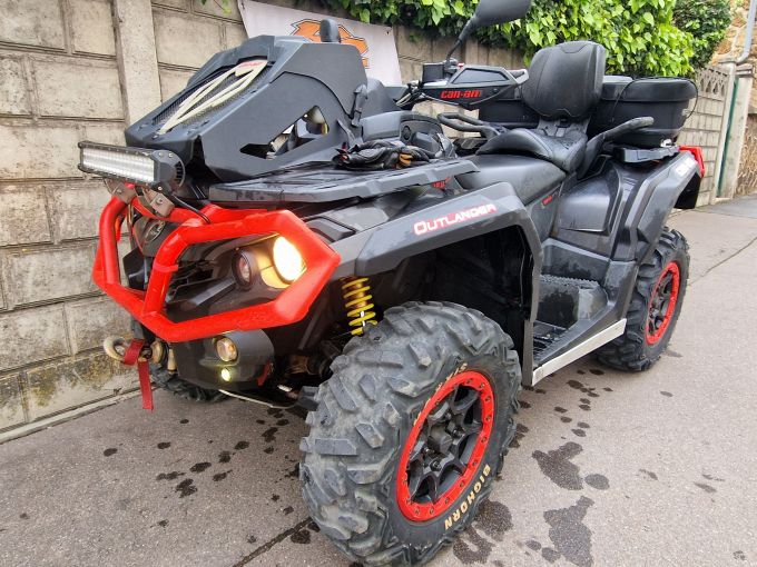 CAN-AM OUTLAND 1000XTP 4