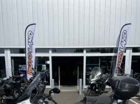 KYMCO XCITING 400I - 2015