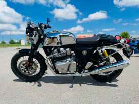 ROYAL ENFIELD CONTINENTAL GT 650 - 2022