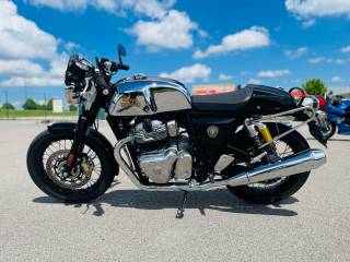 ROYAL ENFIELD CONTINENTAL GT 650 - 2022