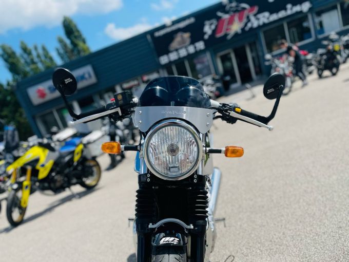 ROYAL ENFIELD CONTINENTAL GT 650 4