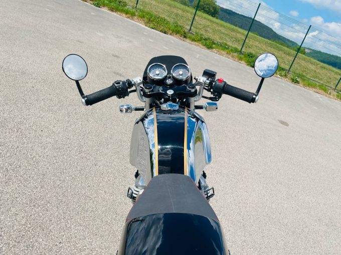 ROYAL ENFIELD CONTINENTAL GT 650 4