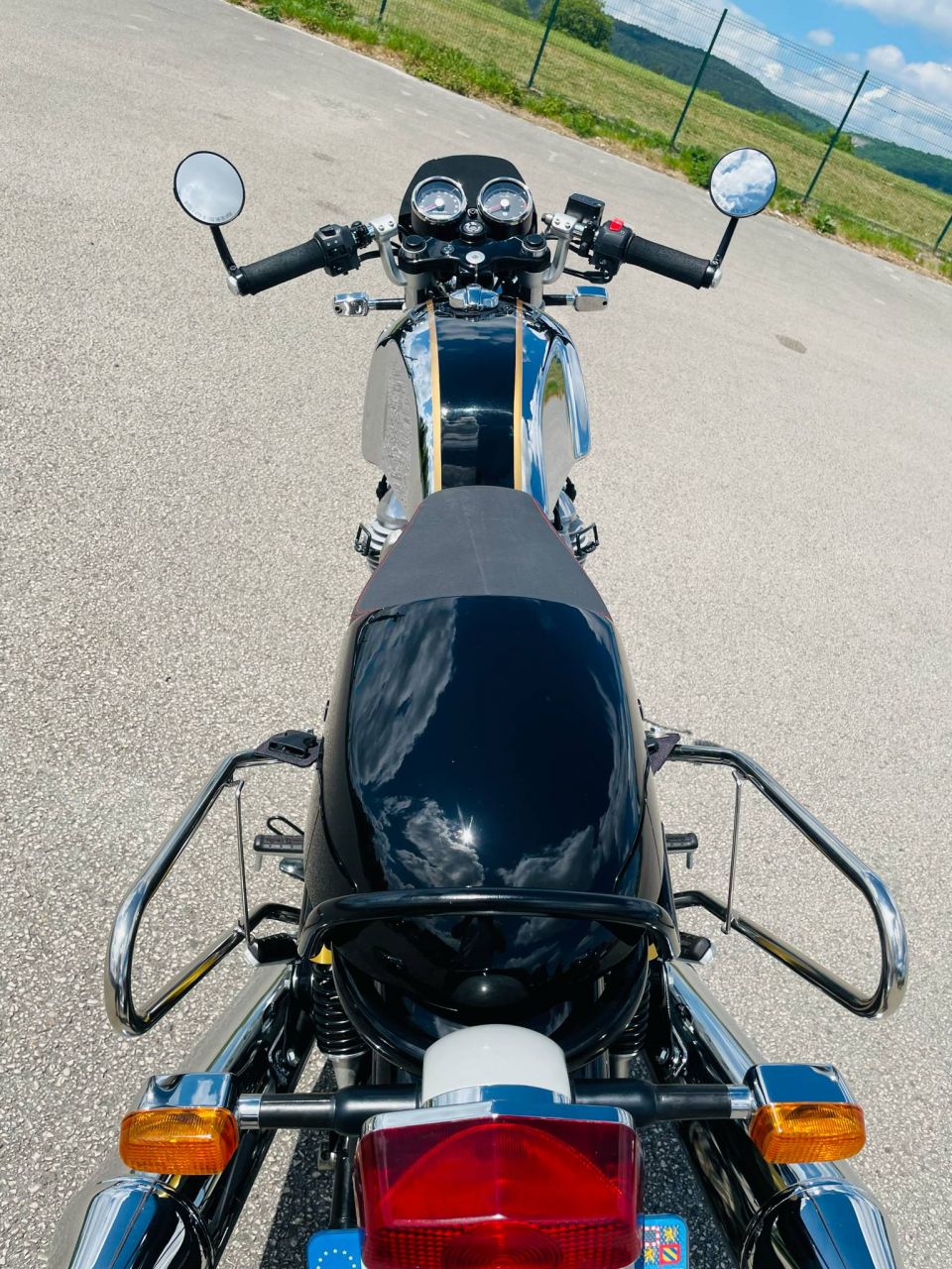 ROYAL ENFIELD CONTINENTAL GT 650 4