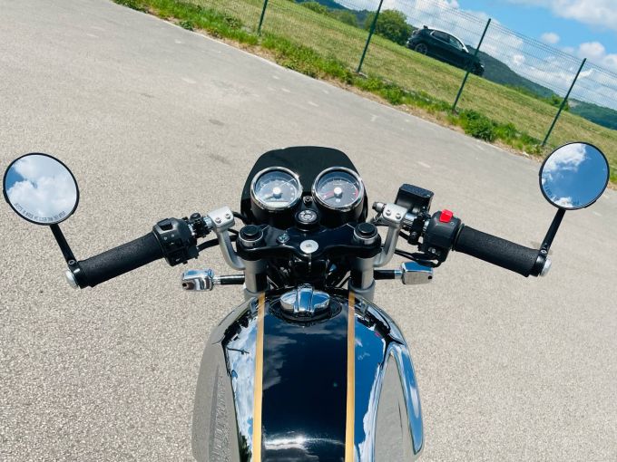 ROYAL ENFIELD CONTINENTAL GT 650 4