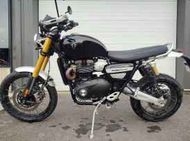 TRIUMPH SCRAMBLER 1200 XE - 2025