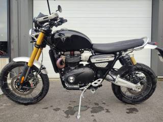 TRIUMPH SCRAMBLER 1200 XE - 2025