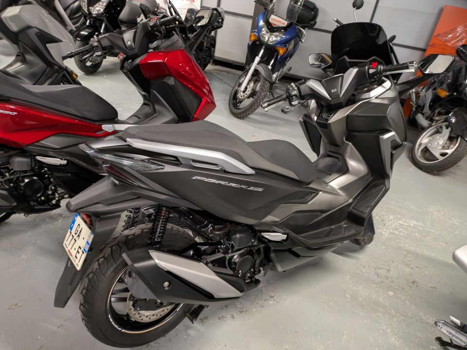 HONDA NSS FORZA 350 4