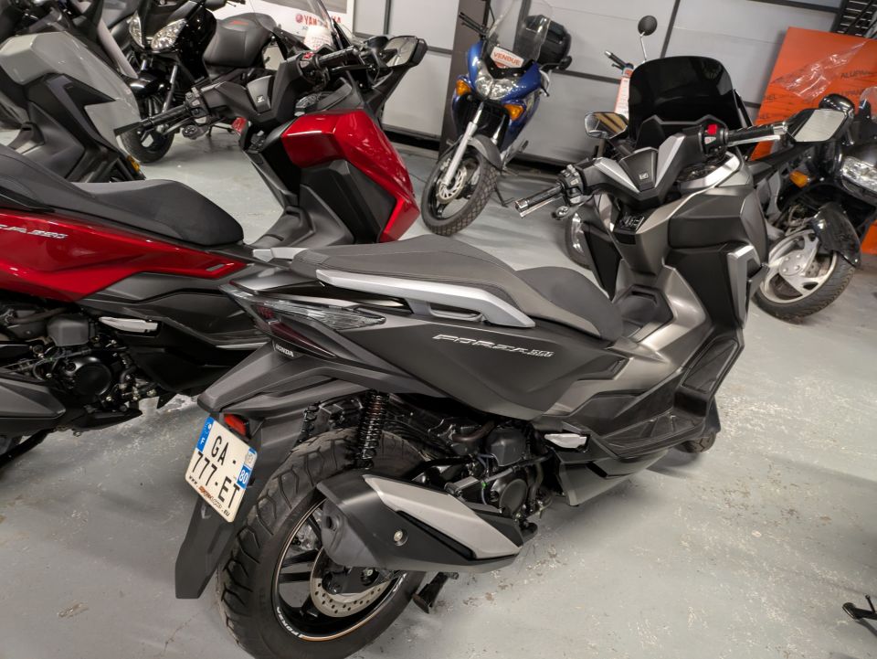 HONDA NSS FORZA 350 4