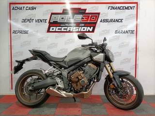 HONDA CB 650 R e-Clutch - 2024