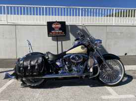 HARLEY-DAVIDSON SOFTAIL DELUXE 1690 - 2013