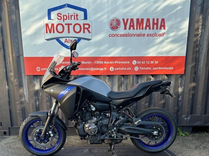 YAMAHA TRACER 7 4