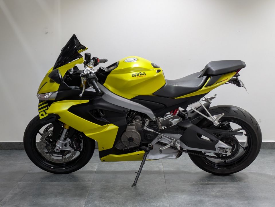 APRILIA RS 660 4