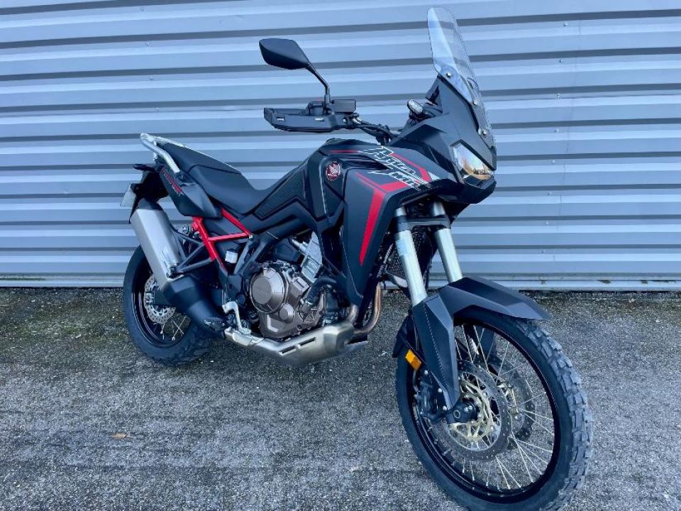 HONDA Africa Twin CRF1100L 4