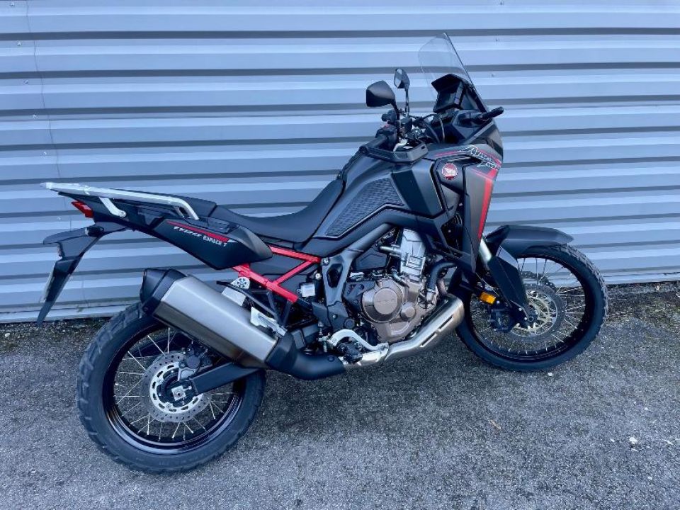 HONDA Africa Twin CRF1100L 4