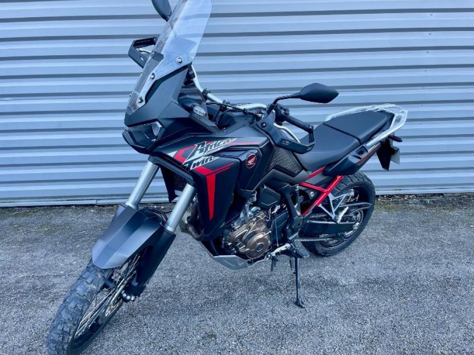 HONDA Africa Twin CRF1100L 4