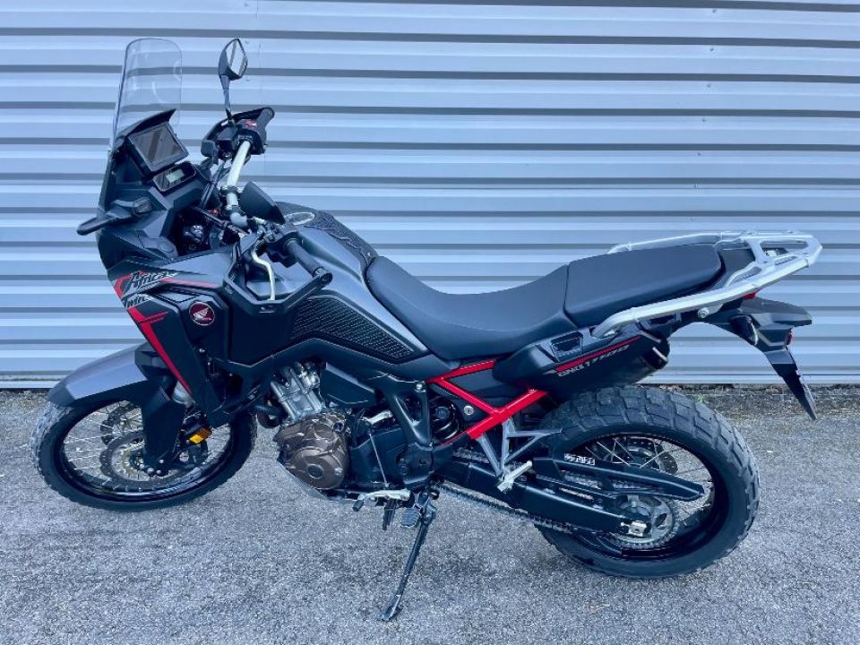 HONDA Africa Twin CRF1100L 4
