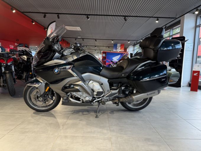 BMW K 1600 GTL 4