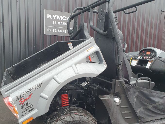 KYMCO UXV 4