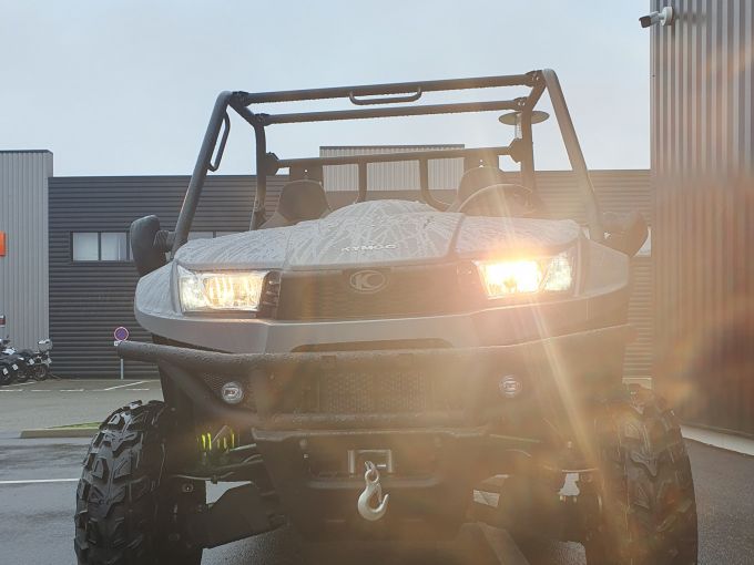 KYMCO UXV 4