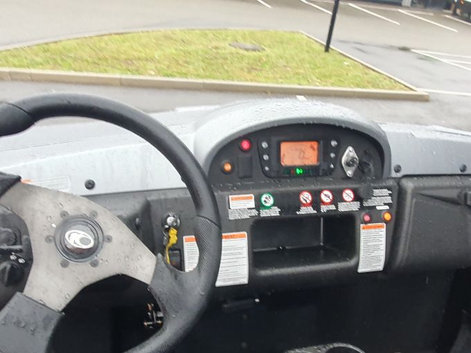 KYMCO UXV 4
