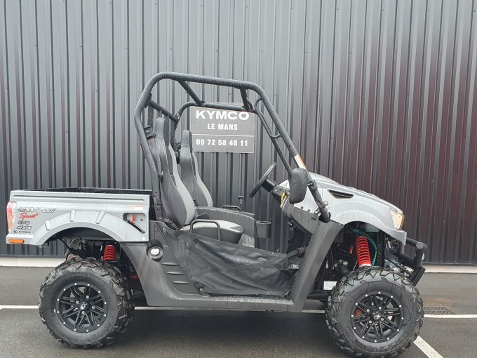 KYMCO UXV 4