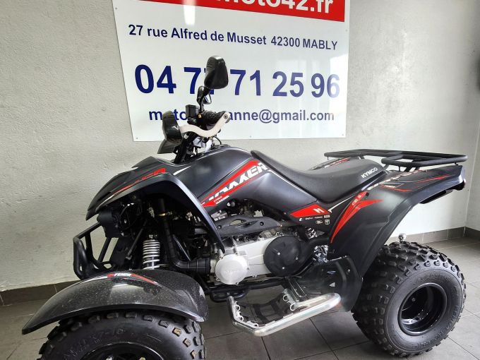 KYMCO MAXXER 300 4