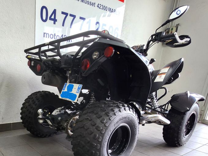 KYMCO MAXXER 300 4