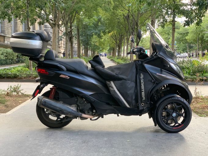 PIAGGIO MP3 500 HPE BUSINESS ABS/ASR 4