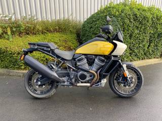 HARLEY-DAVIDSON ADVENTURE PAN AMERICA 1250 SPECIAL - 2024