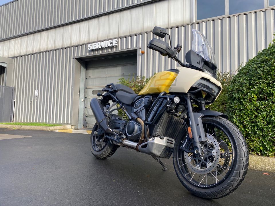 HARLEY-DAVIDSON ADVENTURE PAN AMERICA 1250 SPECIAL 4