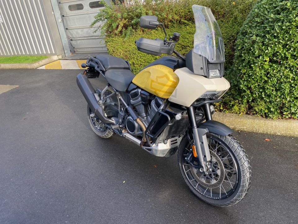 HARLEY-DAVIDSON ADVENTURE PAN AMERICA 1250 SPECIAL 4