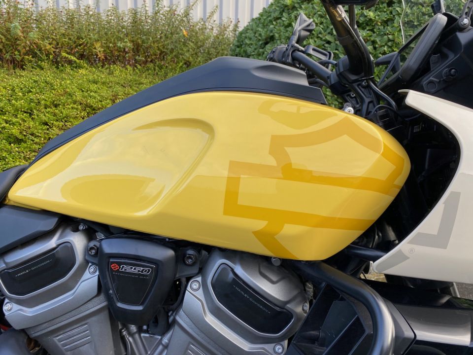 HARLEY-DAVIDSON ADVENTURE PAN AMERICA 1250 SPECIAL 4