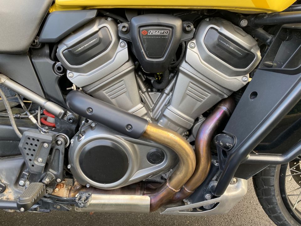 HARLEY-DAVIDSON ADVENTURE PAN AMERICA 1250 SPECIAL 4