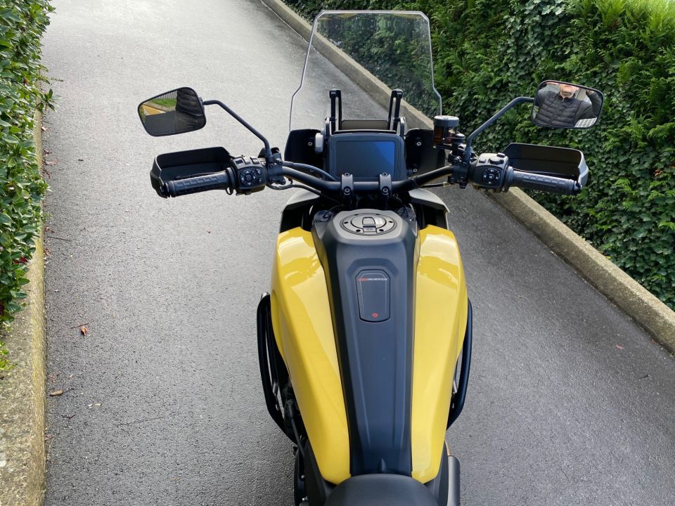 HARLEY-DAVIDSON ADVENTURE PAN AMERICA 1250 SPECIAL 4