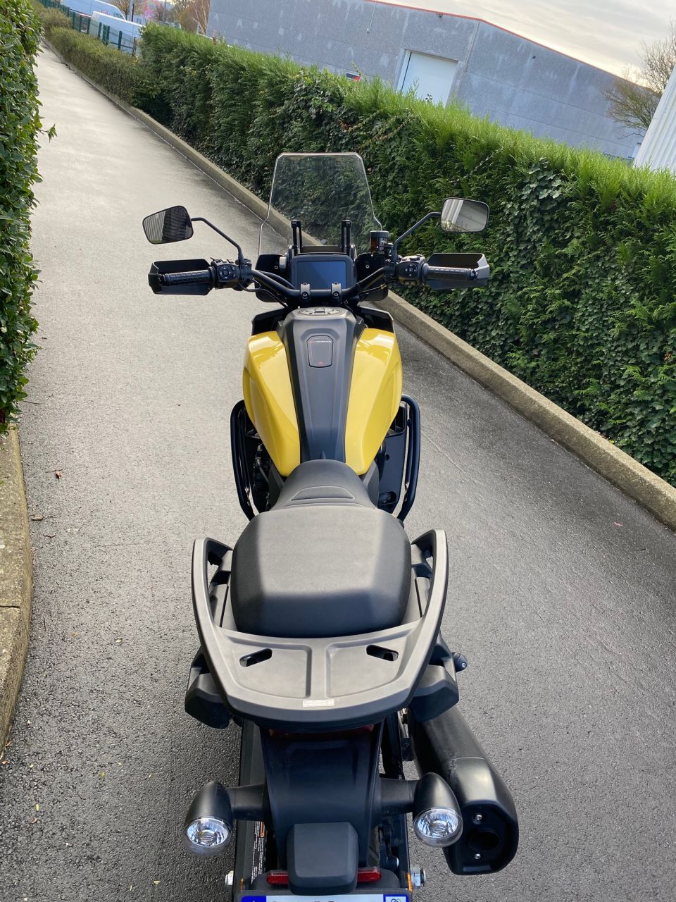 HARLEY-DAVIDSON ADVENTURE PAN AMERICA 1250 SPECIAL 4