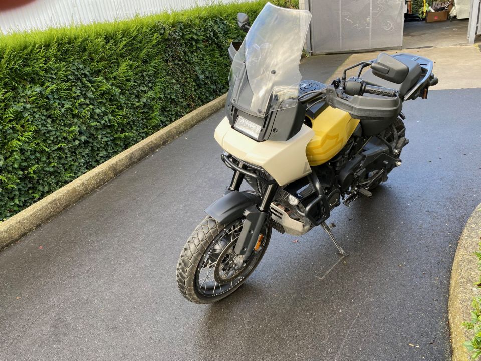 HARLEY-DAVIDSON ADVENTURE PAN AMERICA 1250 SPECIAL 4