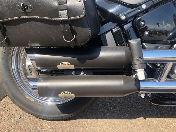 HARLEY-DAVIDSON SOFTAIL STANDARD 1745 4