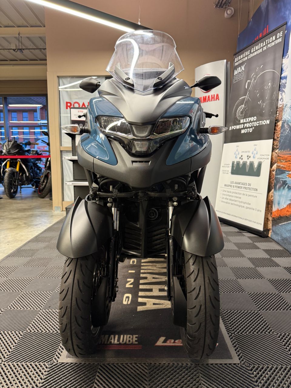 YAMAHA TRICITY 300 4