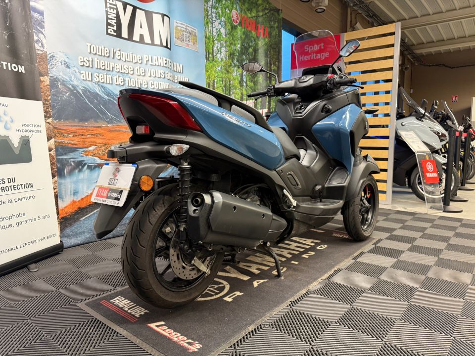 YAMAHA TRICITY 300 4