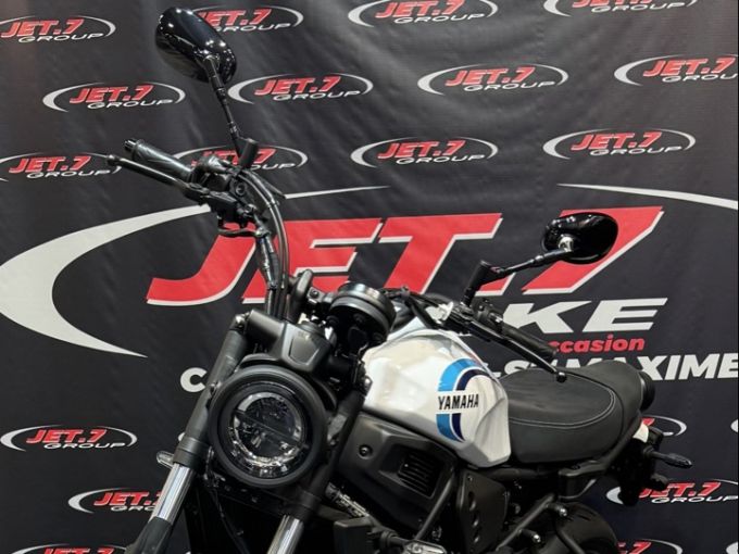 YAMAHA XSR 700 4