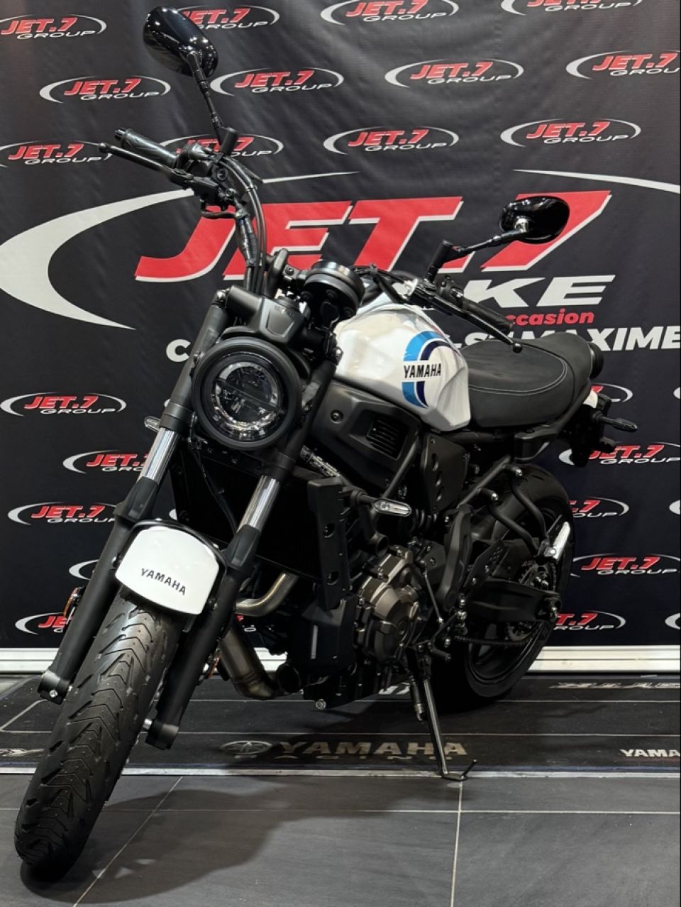 YAMAHA XSR 700 4