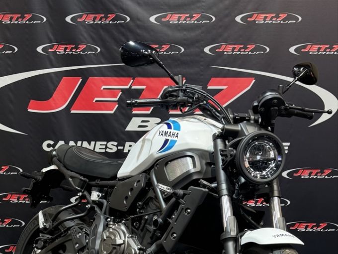 YAMAHA XSR 700 4