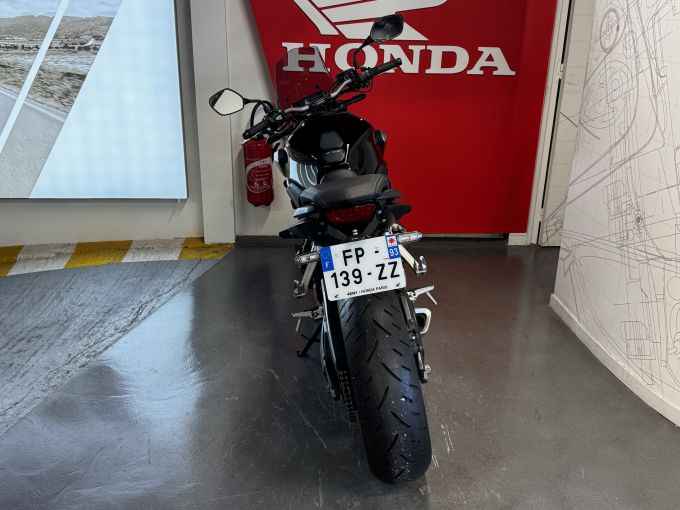 HONDA CB 650 R 4
