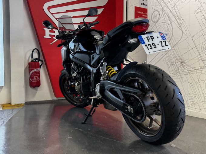 HONDA CB 650 R 4