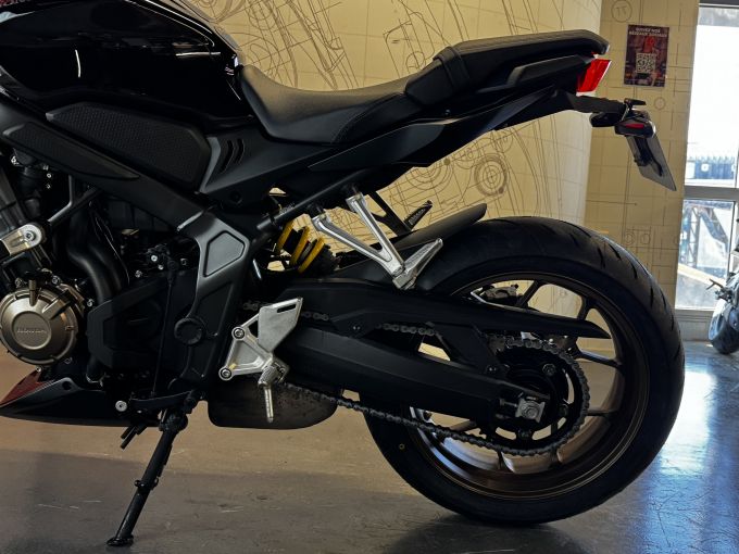 HONDA CB 650 R 4